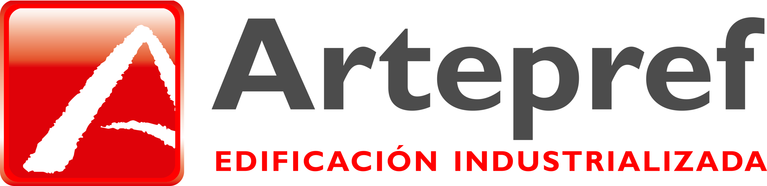 Logotipo Artepref